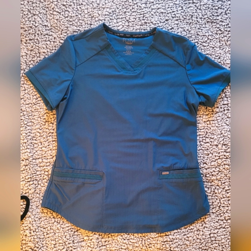 Cherokee scrubs set size Medium